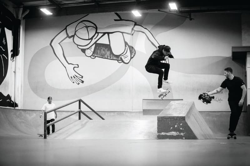 YOONIVISION -- Nyjah's Nike SB Wear Test