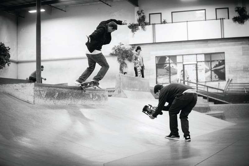 YOONIVISION -- Nyjah's Nike SB Wear Test