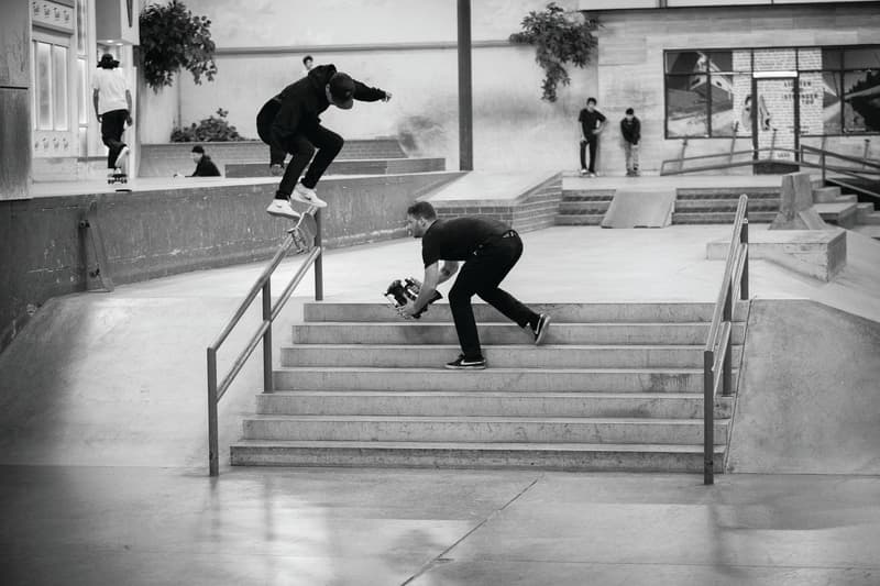 YOONIVISION -- Nyjah's Nike SB Wear Test