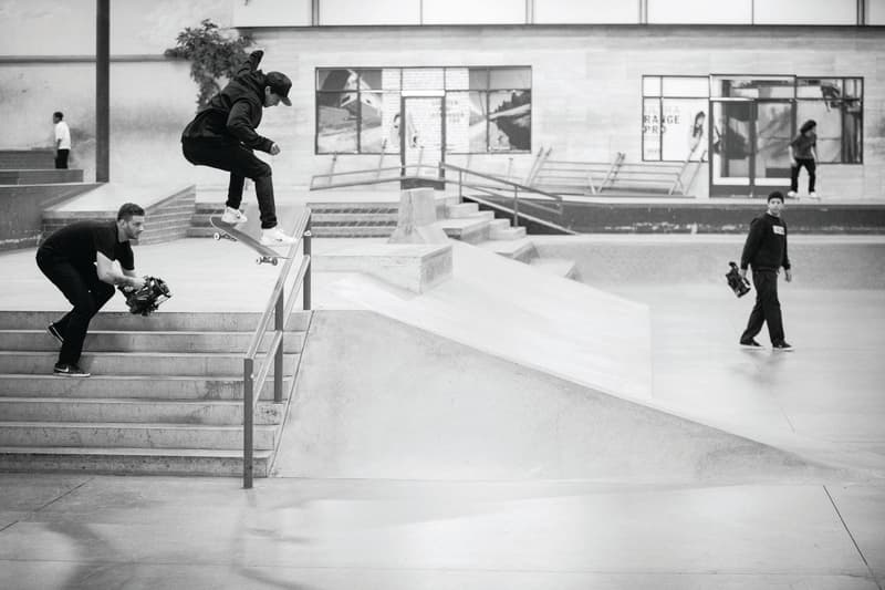YOONIVISION -- Nyjah's Nike SB Wear Test
