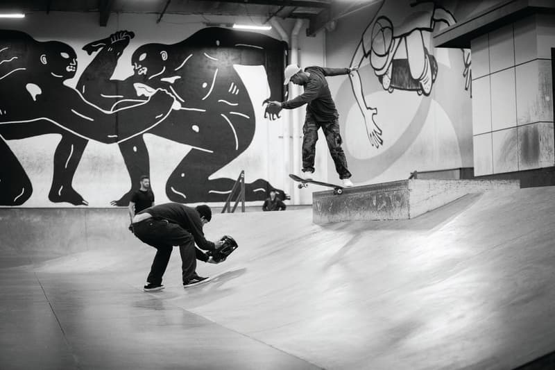 YOONIVISION -- Nyjah's Nike SB Wear Test