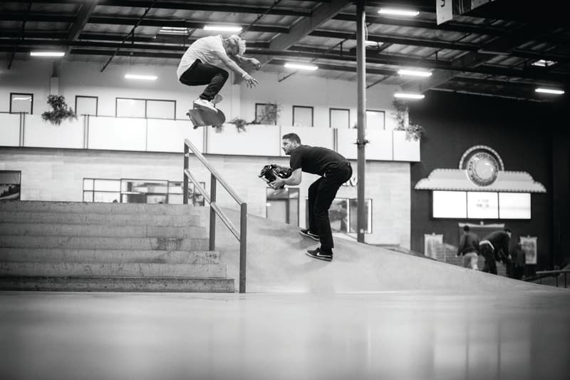 YOONIVISION -- Nyjah's Nike SB Wear Test