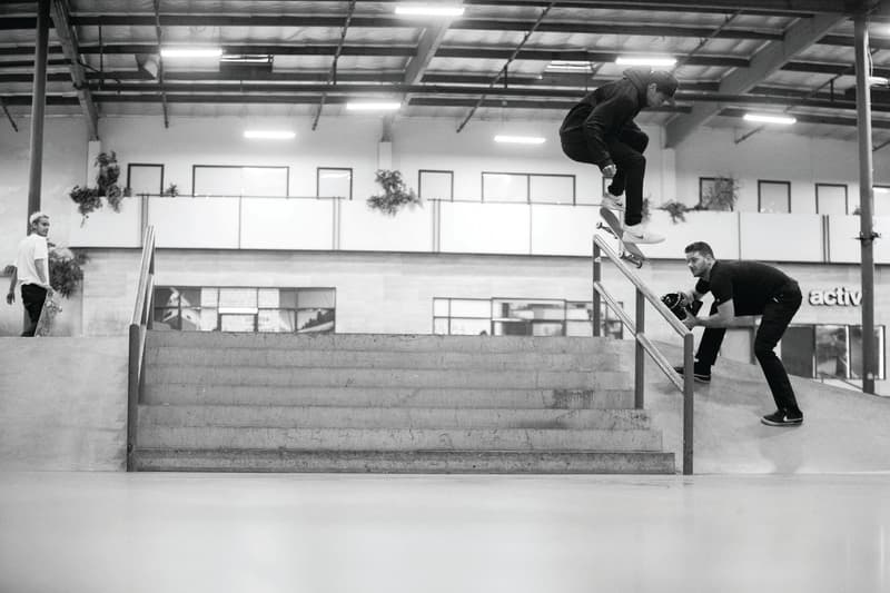 YOONIVISION -- Nyjah's Nike SB Wear Test