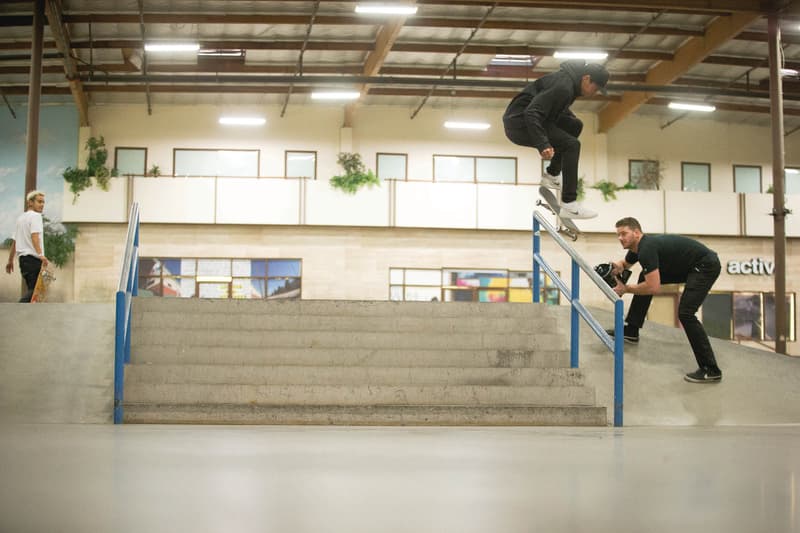 YOONIVISION -- Nyjah's Nike SB Wear Test