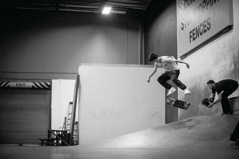 YOONIVISION -- Nyjah's Nike SB Wear Test