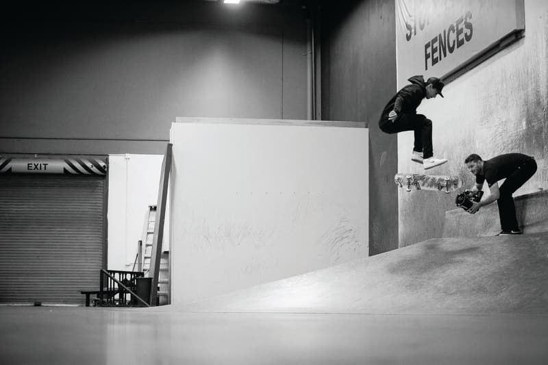 YOONIVISION -- Nyjah's Nike SB Wear Test