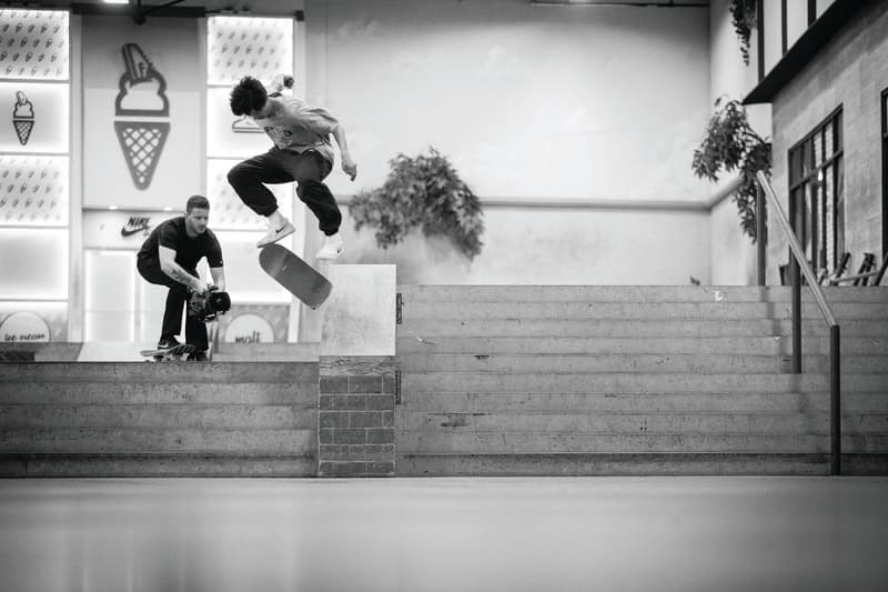 YOONIVISION -- Nyjah's Nike SB Wear Test