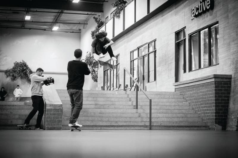 YOONIVISION -- Nyjah's Nike SB Wear Test