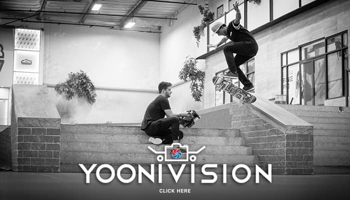 YOONIVISION -- Blind United Nations