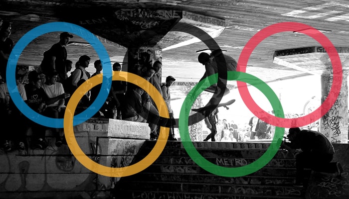 WHY ENGLAND MAY NOT BE IN THE 2020 OLYMPIC SKATEBOARDING EVENT