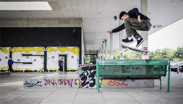 adidas skateboarding diego najera