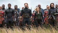 READ OUR REVIEW OF 'AVENGERS: INFINITY WAR' -- Berrics Film Society