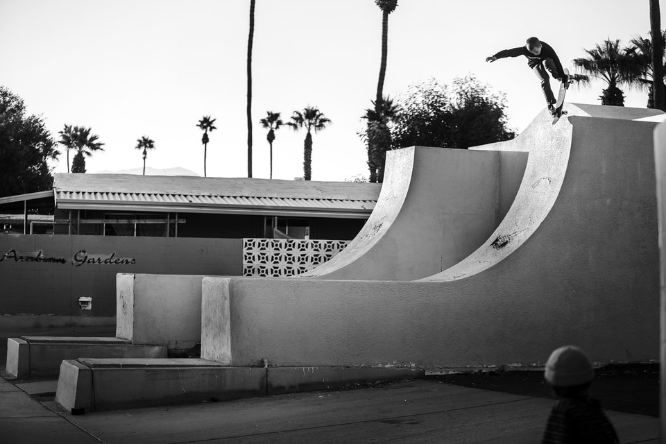 KEEGAN PALMER'S NEXT NEW WAVE INTERVIEW -- By Dave Swift ...