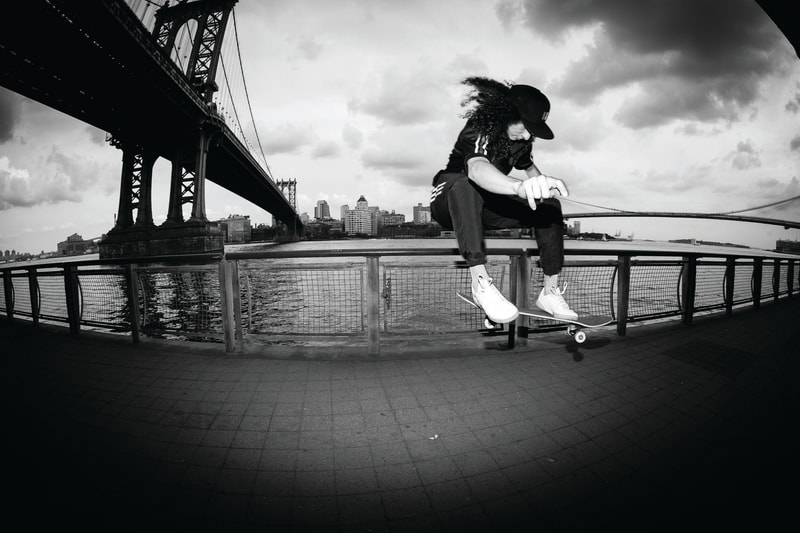 YOONIVISION: HAROLD HUNTER WEEK IN NEW YORK CITY