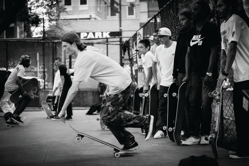 YOONIVISION: HAROLD HUNTER WEEK IN NEW YORK CITY