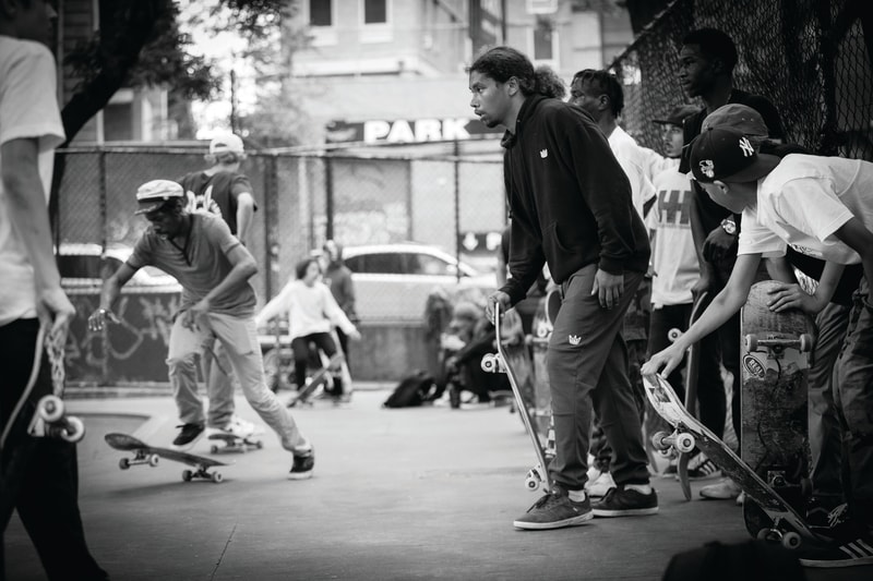 YOONIVISION: HAROLD HUNTER WEEK IN NEW YORK CITY