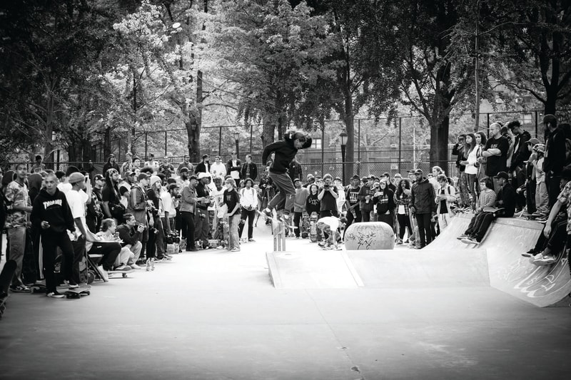 YOONIVISION: HAROLD HUNTER WEEK IN NEW YORK CITY