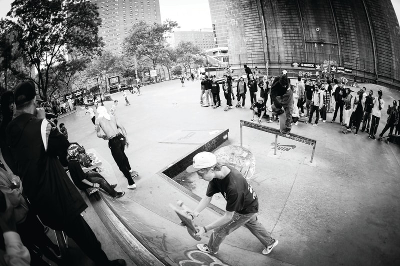 YOONIVISION: HAROLD HUNTER WEEK IN NEW YORK CITY