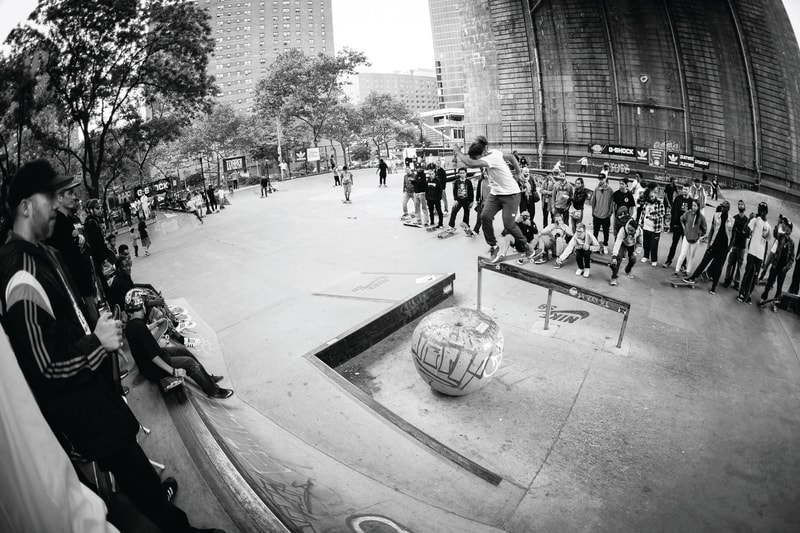 YOONIVISION: HAROLD HUNTER WEEK IN NEW YORK CITY