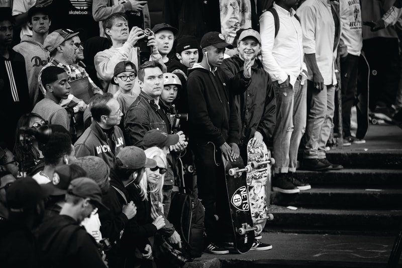 YOONIVISION: HAROLD HUNTER WEEK IN NEW YORK CITY