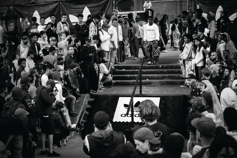 YOONIVISION: HAROLD HUNTER WEEK IN NEW YORK CITY