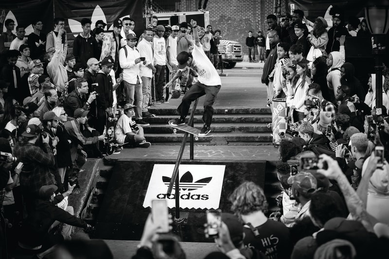 YOONIVISION: HAROLD HUNTER WEEK IN NEW YORK CITY