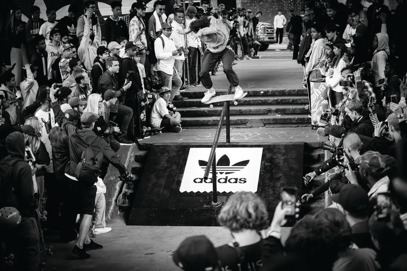 YOONIVISION: HAROLD HUNTER WEEK IN NEW YORK CITY