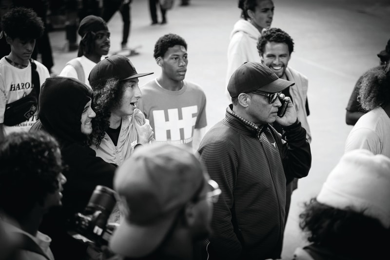 YOONIVISION: HAROLD HUNTER WEEK IN NEW YORK CITY