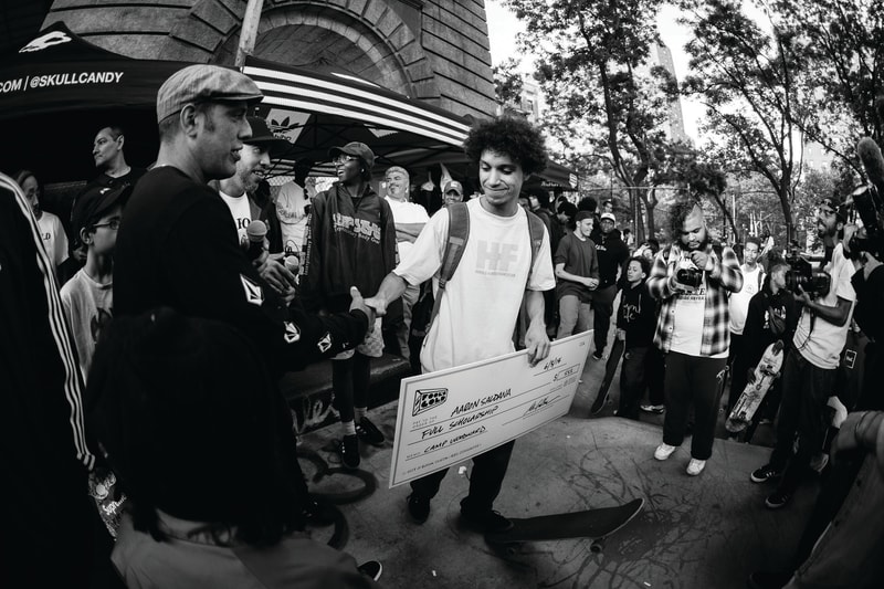 YOONIVISION: HAROLD HUNTER WEEK IN NEW YORK CITY