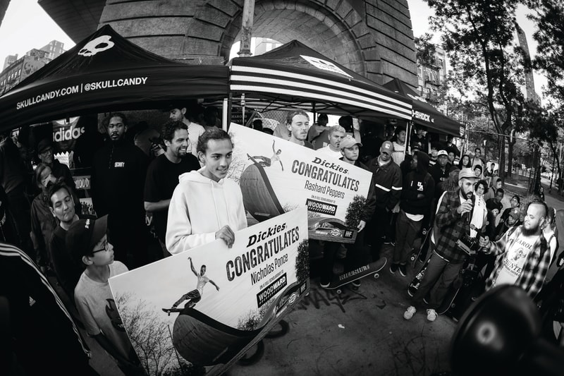 YOONIVISION: HAROLD HUNTER WEEK IN NEW YORK CITY