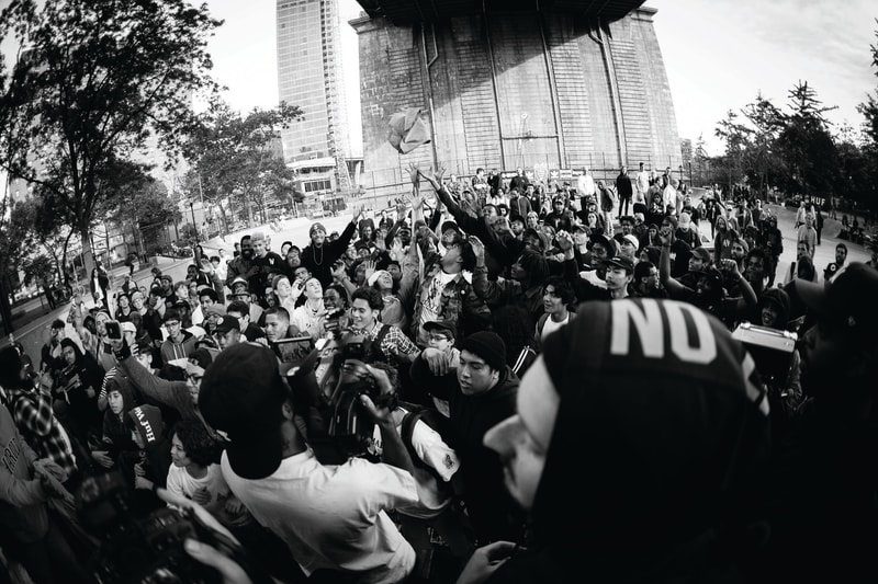 YOONIVISION: HAROLD HUNTER WEEK IN NEW YORK CITY