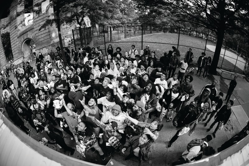 YOONIVISION: HAROLD HUNTER WEEK IN NEW YORK CITY