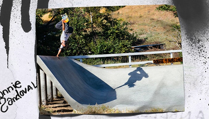HERE’S WHAT WENT DOWN WHEN KROOKED SPENT THE DAY IN MIKE ANDERSON’S BACKYARD