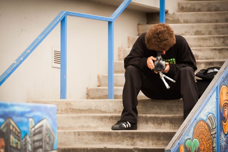 YOONIVISION: NEEN WILLIAMS'S BURBANK MS HEELFLIP