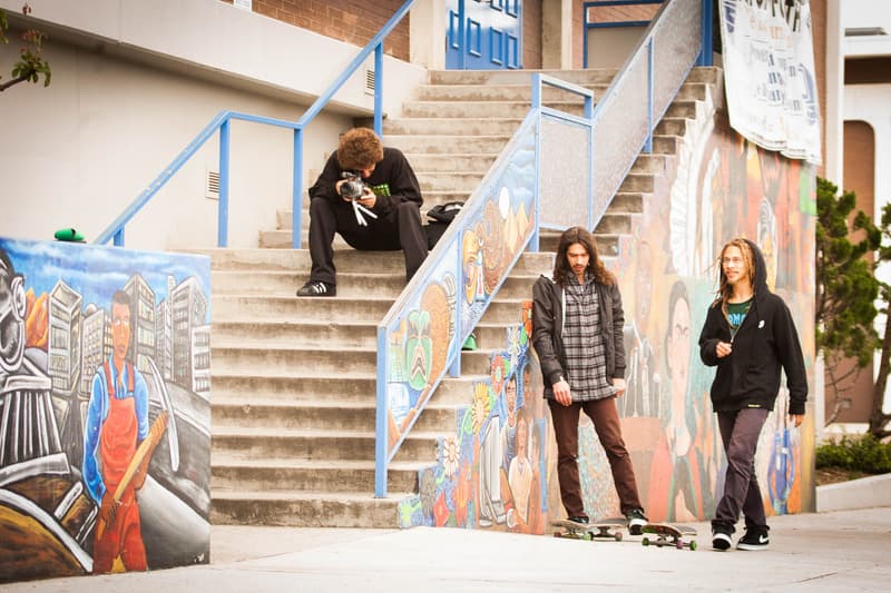 YOONIVISION: NEEN WILLIAMS'S BURBANK MS HEELFLIP