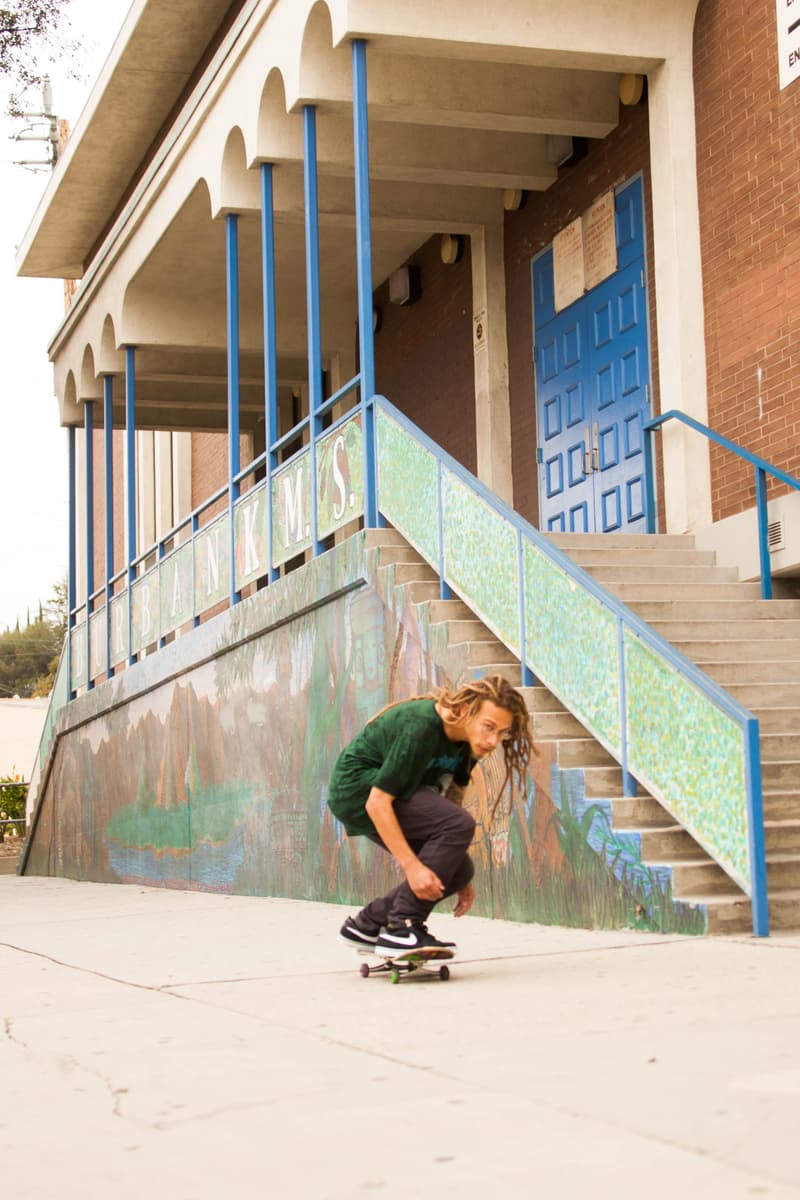 YOONIVISION: NEEN WILLIAMS'S BURBANK MS HEELFLIP