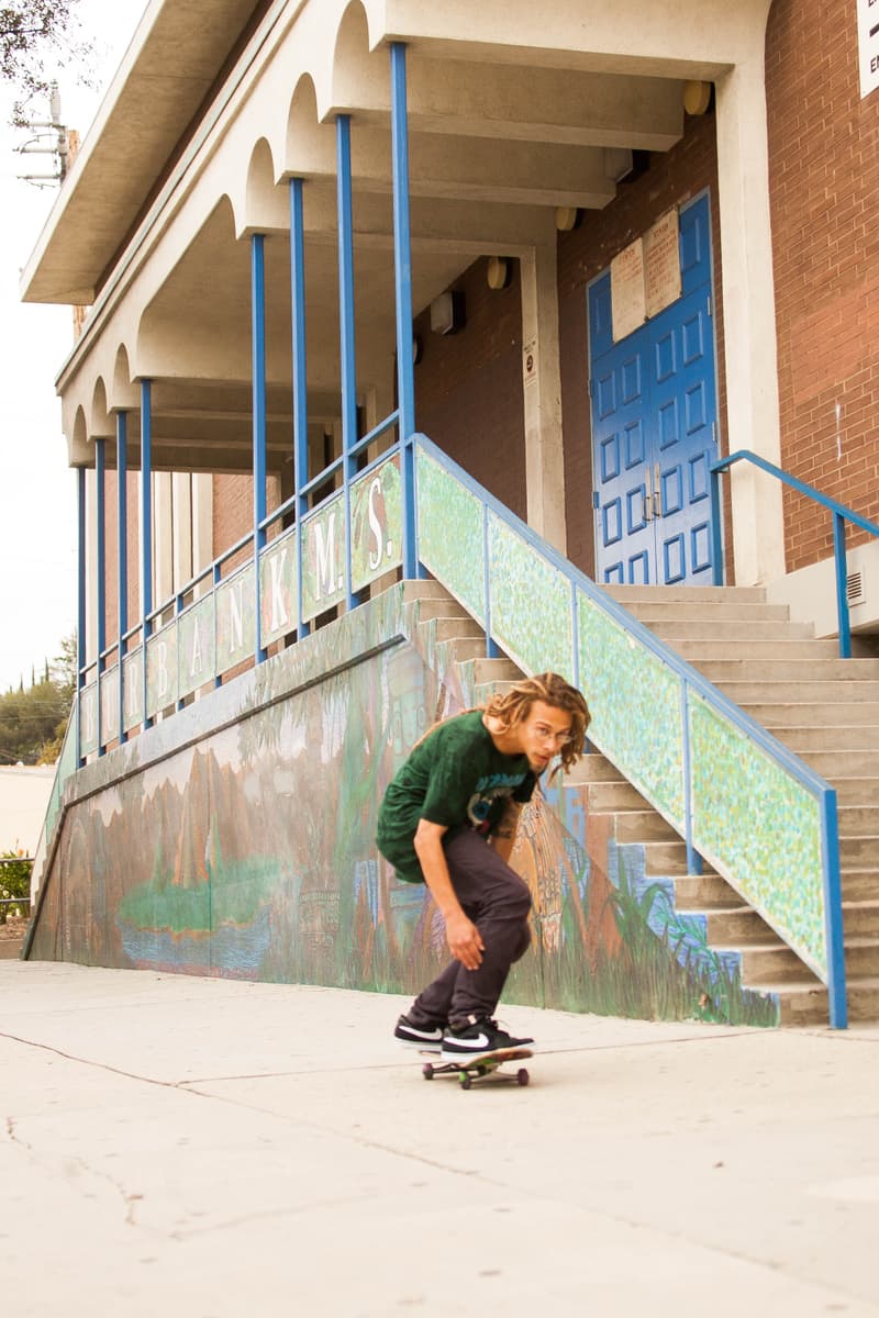 YOONIVISION: NEEN WILLIAMS'S BURBANK MS HEELFLIP