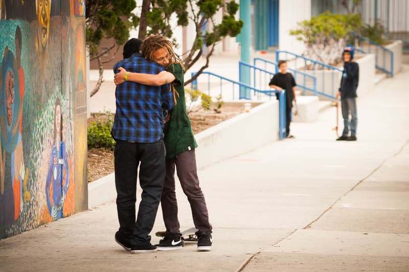 YOONIVISION: NEEN WILLIAMS'S BURBANK MS HEELFLIP
