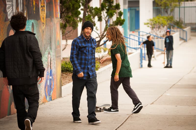 YOONIVISION: NEEN WILLIAMS'S BURBANK MS HEELFLIP
