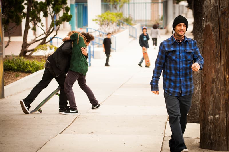 YOONIVISION: NEEN WILLIAMS'S BURBANK MS HEELFLIP