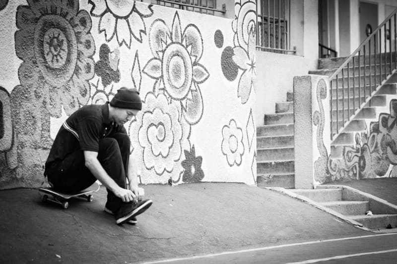 YOON REMEMBERS HIS FIRST ANDREW REYNOLDS FRONTSIDE FLIP