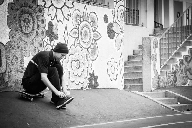 YOON REMEMBERS HIS FIRST ANDREW REYNOLDS FRONTSIDE FLIP