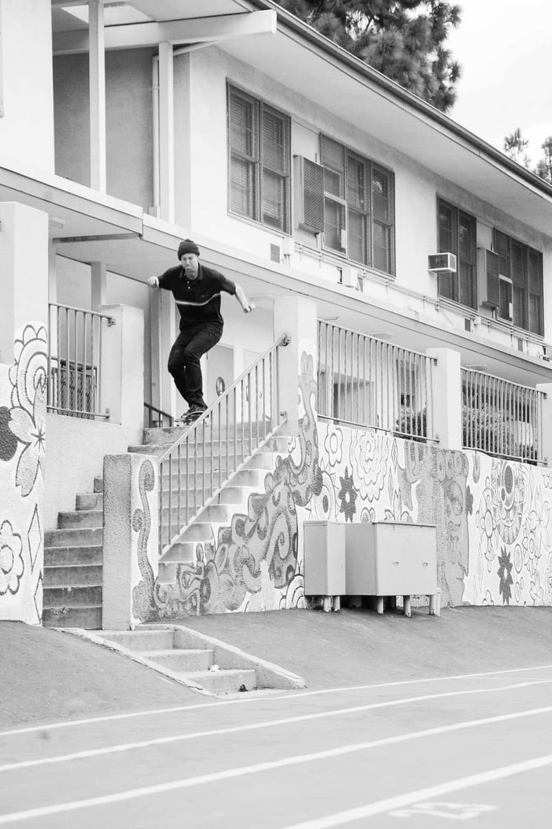 YOON REMEMBERS HIS FIRST ANDREW REYNOLDS FRONTSIDE FLIP
