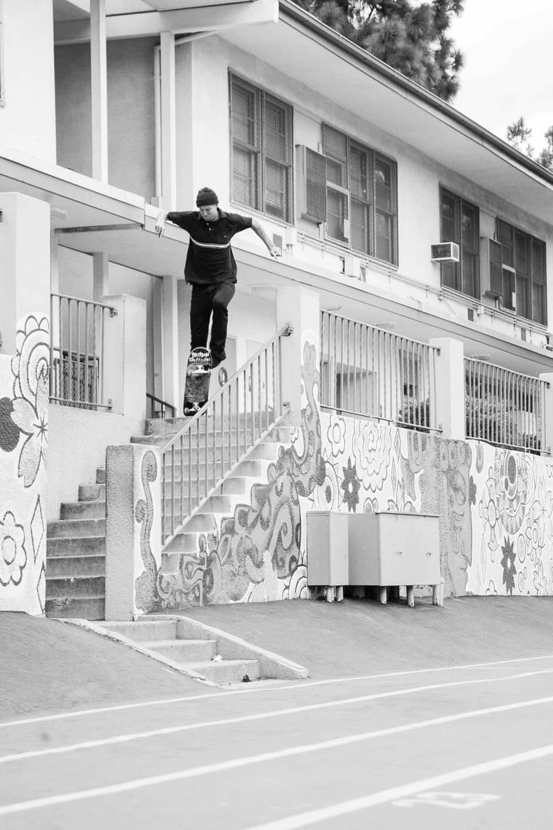 YOON REMEMBERS HIS FIRST ANDREW REYNOLDS FRONTSIDE FLIP