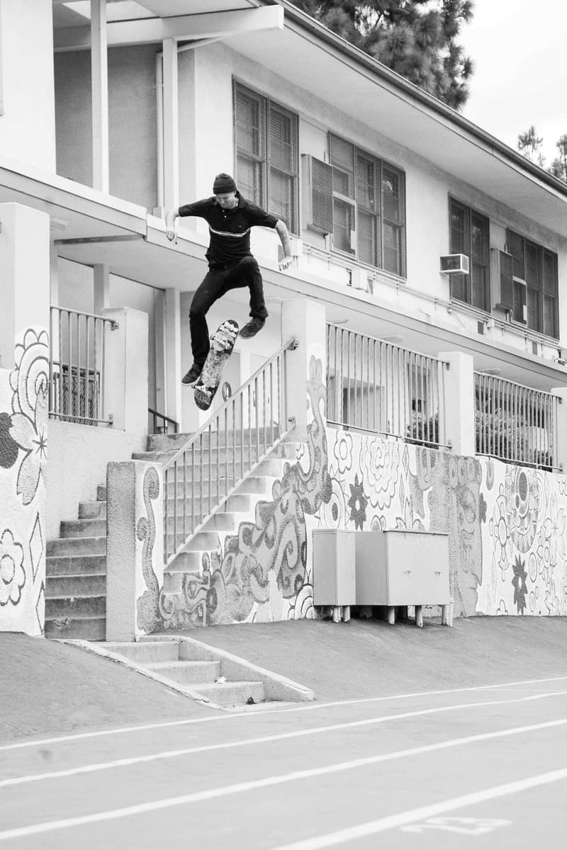 YOON REMEMBERS HIS FIRST ANDREW REYNOLDS FRONTSIDE FLIP