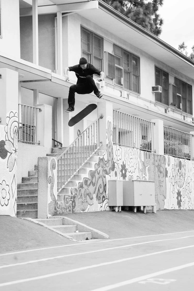 YOON REMEMBERS HIS FIRST ANDREW REYNOLDS FRONTSIDE FLIP