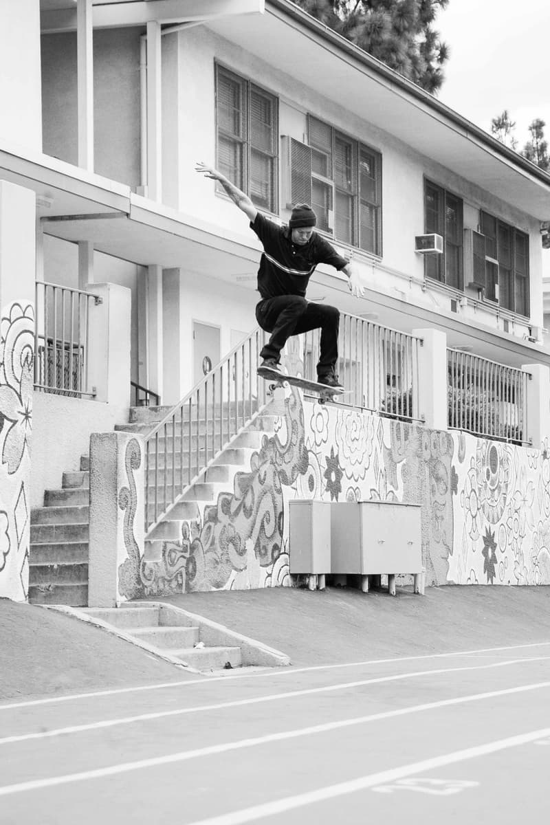 YOON REMEMBERS HIS FIRST ANDREW REYNOLDS FRONTSIDE FLIP