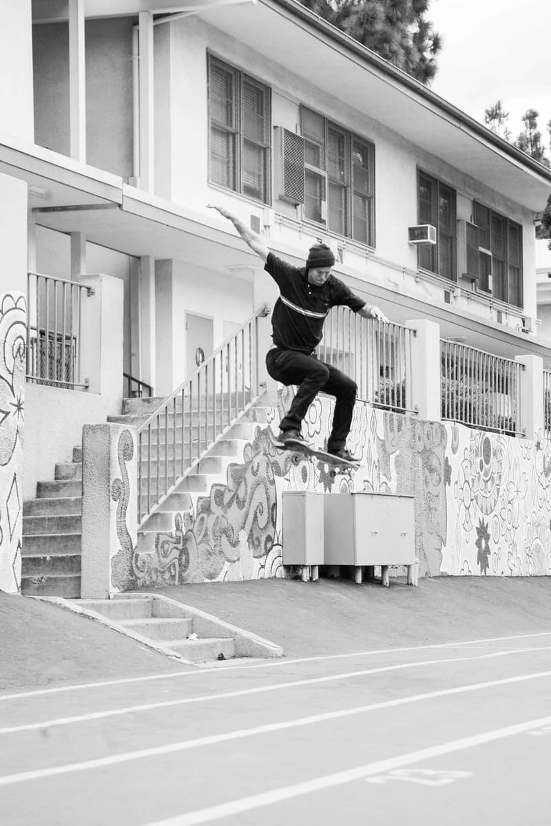 YOON REMEMBERS HIS FIRST ANDREW REYNOLDS FRONTSIDE FLIP