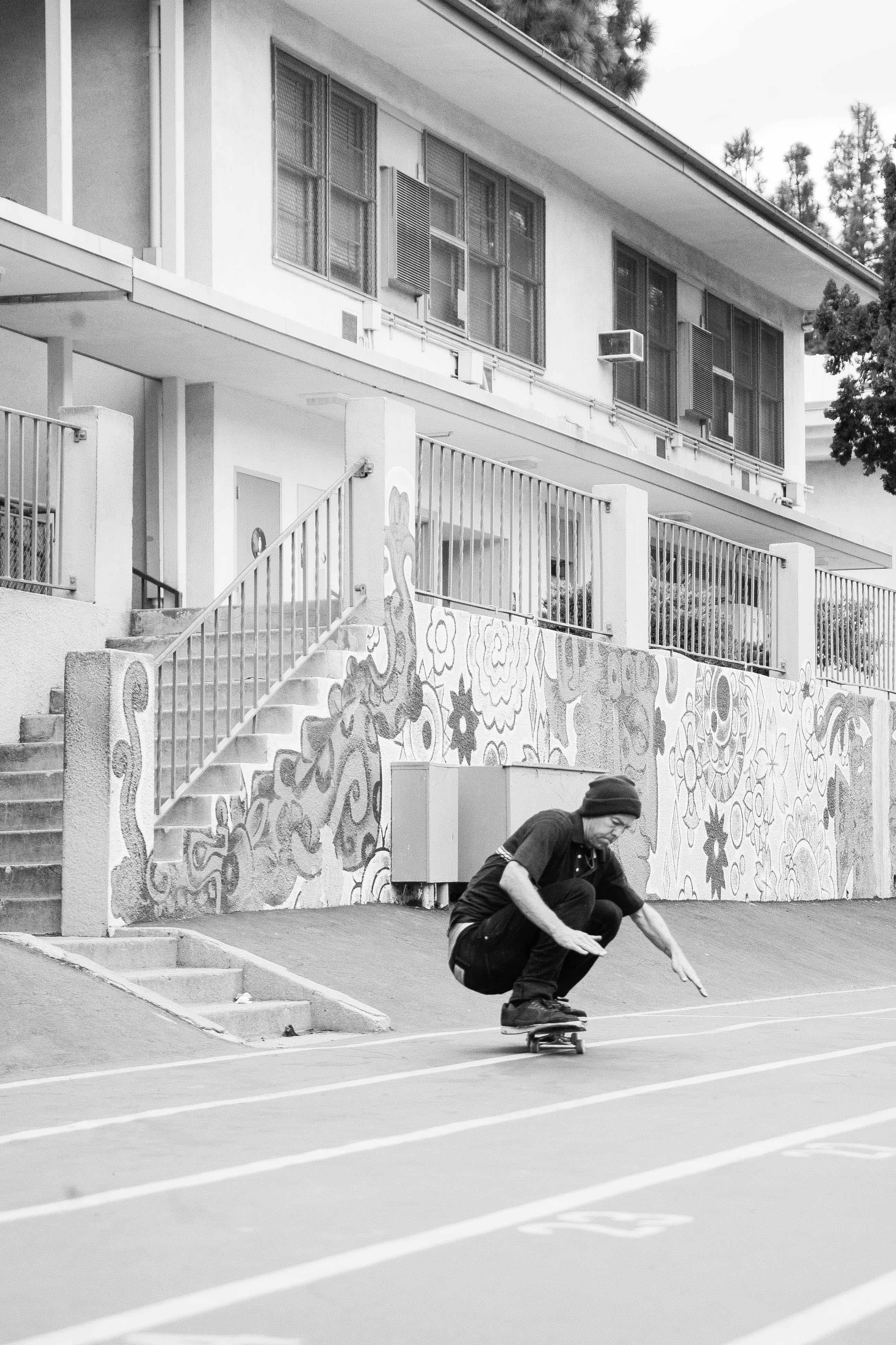 YOON REMEMBERS HIS FIRST ANDREW REYNOLDS FRONTSIDE FLIP
