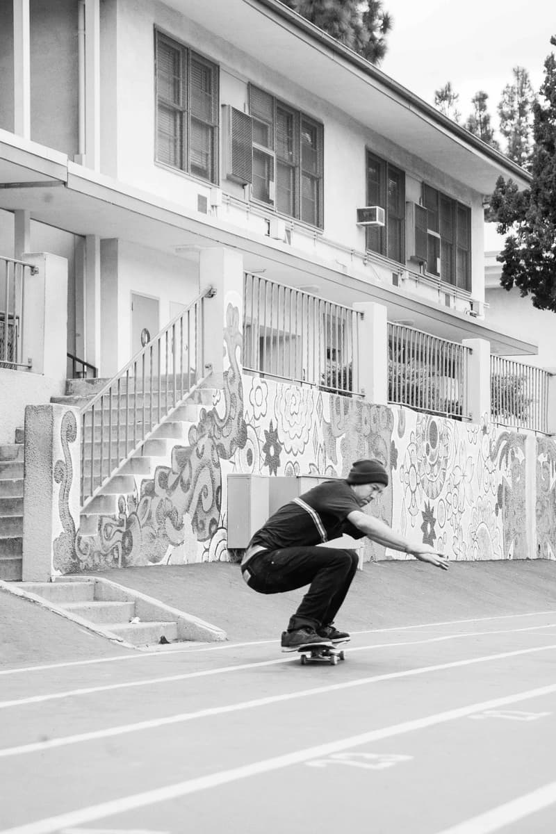 YOON REMEMBERS HIS FIRST ANDREW REYNOLDS FRONTSIDE FLIP